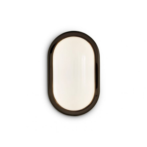 Настенный/Потолочный светильник Obround Black фото 3