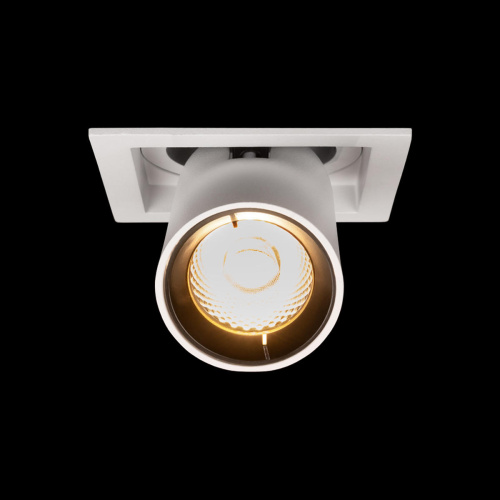 10327/D White Встраиваемый светильник LOFT IT Apex фото 2