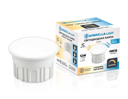 Лампа светодиодная AMBRELLA LIGHT BULBING 212510 фото 4 Лампа светодиодная AMBRELLA LIGHT BULBING 212510 фото 4