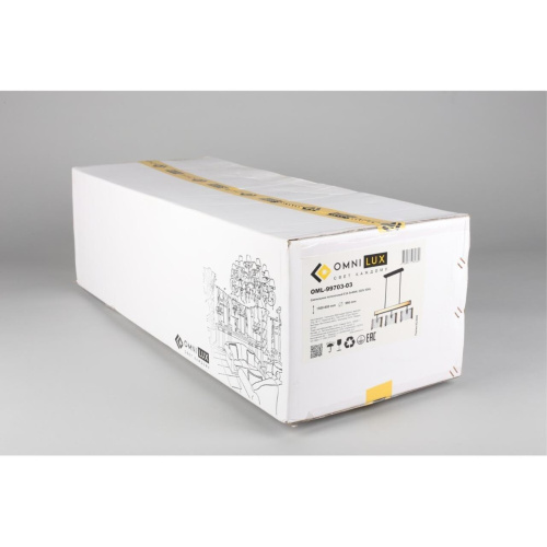 Светильник подвесной OML-99703-03 фото 2