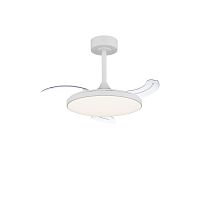 Люстра-вентилятор Mantra SLIM FAN mini 9008