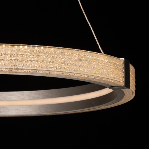 Люстра De City Платлинг фото 6