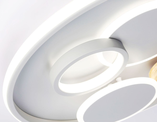 Потолочный светодиодный светильник Ambrella light Comfort LineTech FL4803 фото 7