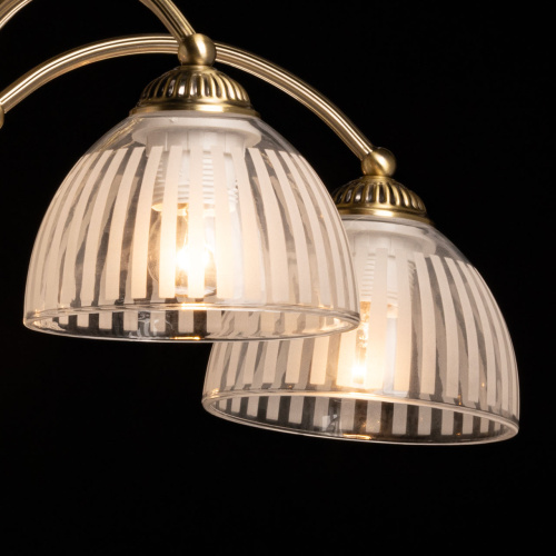 Люстра De City Блеск фото 5