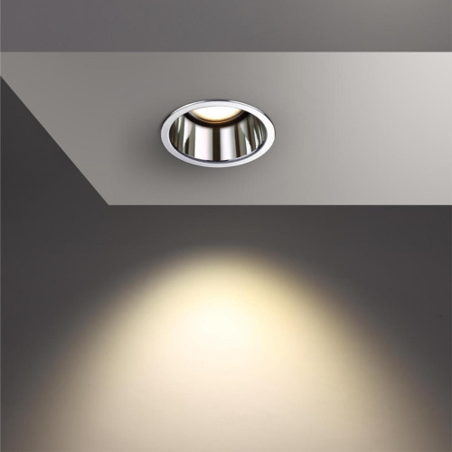 Встраиваемый светильник Novotech Spot Butt 370448 фото 5