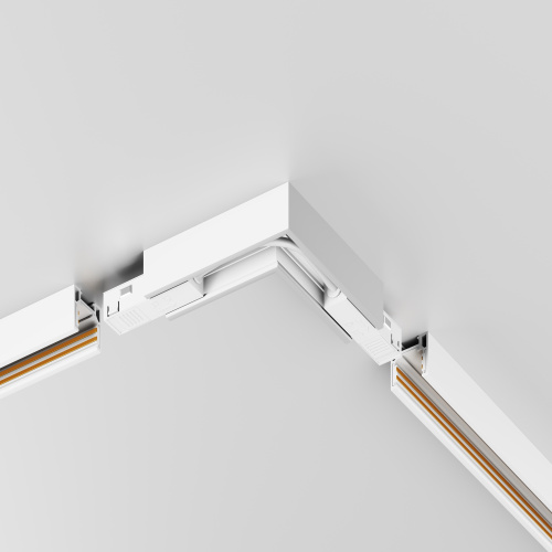 Комплектующие для трековой системы Technical TRAMN034CL-41W фото 4 Комплектующие для трековой системы Technical TRAMN034CL-41W фото 4