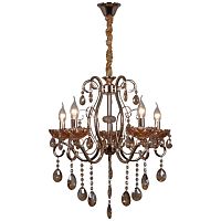 Потолочная люстра Reluce 02315-0.4-05 FGD+GC