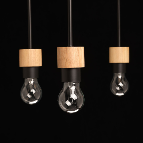 Люстра De City Акцент фото 3 Люстра De City Акцент фото 3