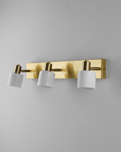 Спот Moderli V11828-3C Malet фото 8