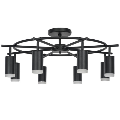 Комплект с потолочной люстрой Lightstar Rullo (571718+214437-8+202430-8) LR7183780