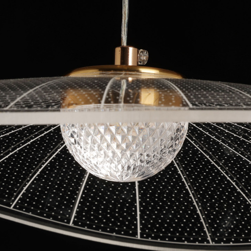 Люстра De City Оскар фото 10