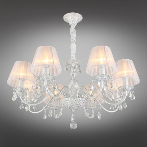 Люстра подвесная OML-53213-08 фото 2 Люстра подвесная OML-53213-08 фото 2