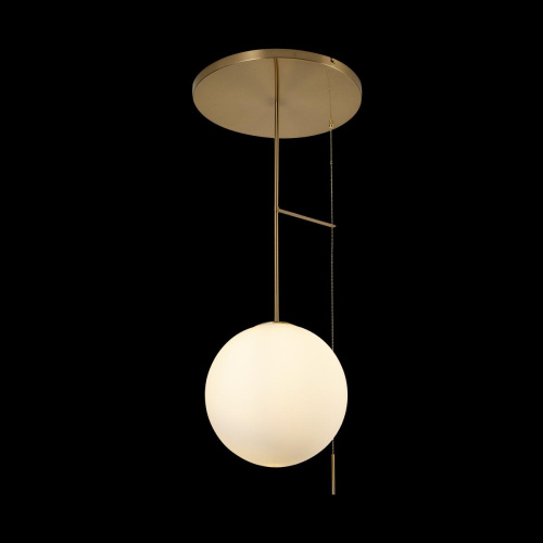 10029PM Gold Светильник на штанге LOFT IT Signal фото 3 10029PM Gold Светильник на штанге LOFT IT Signal фото 3