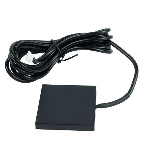 SEN33A 500W 220V датчик касания скрытый черный фото 6