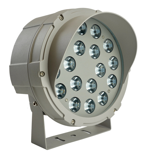 Светодиодный светильник ландшафтно-архитектурный Feron LL-702  85-265V 36W 2700K IP65 фото 4
