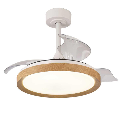 Потолочная люстра-вентилятор Mantra MISTRAL mini 8830 Потолочная люстра-вентилятор Mantra MISTRAL mini 8830