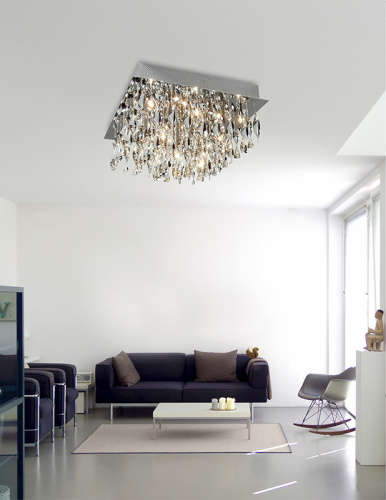 Потолочный светильник MX4506-20C white фото 3