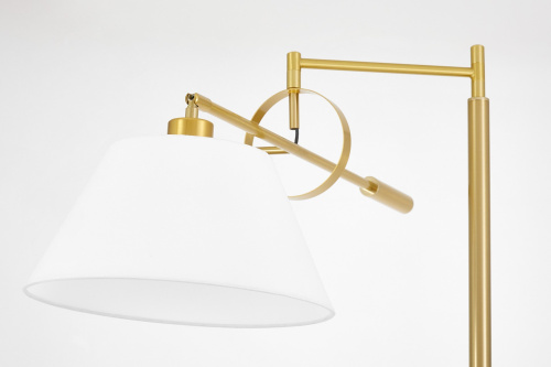 Торшер Lumina Deco Brantol LDF 1124 MD+WT
