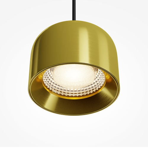 Подвесной светильник Technical P113-L12-3K-BS фото 3