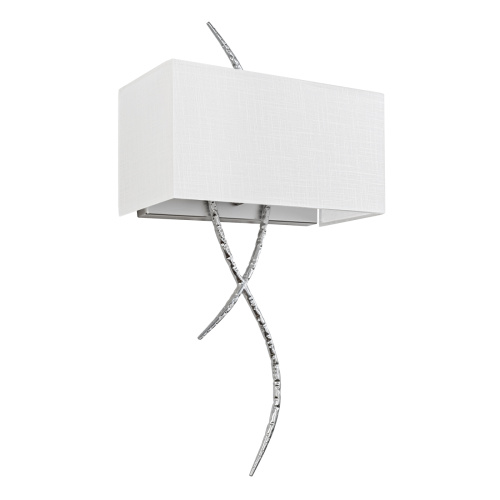 10457 Silver Настенный светильник LOFT IT Romance фото 2 10457 Silver Настенный светильник LOFT IT Romance фото 2