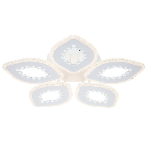 Потолочный светильник Escada 10271/5 LED*90W White фото 3