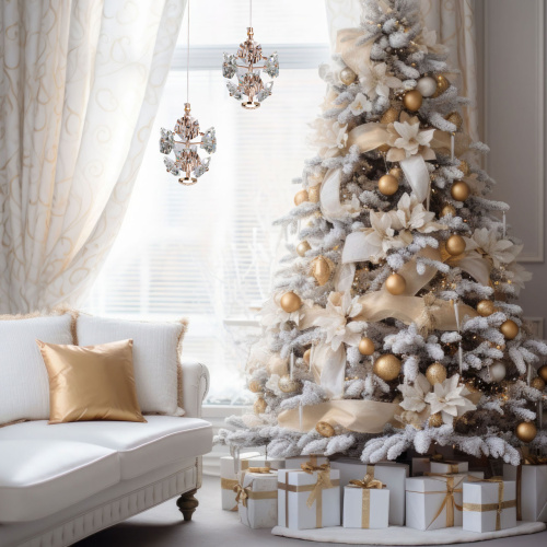 Люстра De City Оскар фото 7