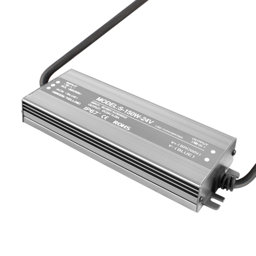 10364/15068 Блок питания LOFT IT Power 150W, 24V, IP67 фото 2 10364/15068 Блок питания LOFT IT Power 150W, 24V, IP67 фото 2