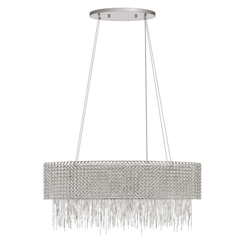 10406/850L Подвесная люстра LOFT IT Opera