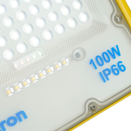 Светодиодный прожектор Feron LL-952 переносной с зарядным устройством IP66 100W 6400K фото 4
