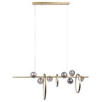 10139/1200L Подвесной светильник LOFT IT Molecule