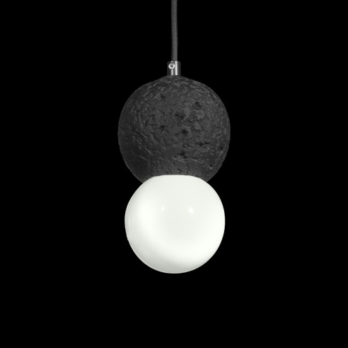 10109 Dark grey Подвесной светильник LOFT IT Quill фото 4