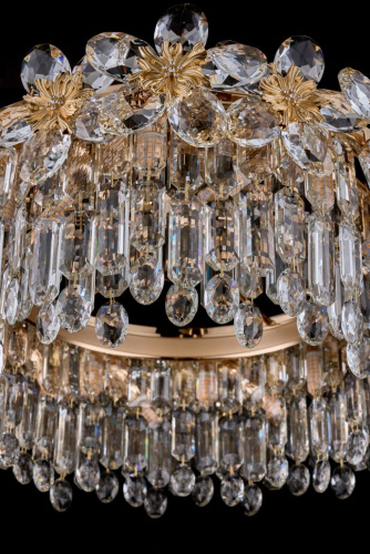 Люстра подвесная Jardin FL1105-20P фото 2 Люстра подвесная Jardin FL1105-20P фото 2