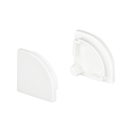 Заглушка Arlight SL-Kant-H16 Round Black White глухая 037547 Заглушка Arlight SL-Kant-H16 Round Black White глухая 037547