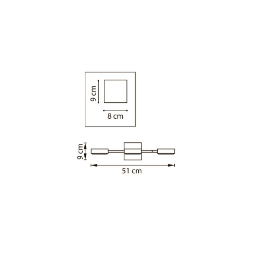 Потолочная люстра Lightstar Fico 740047 фото 5