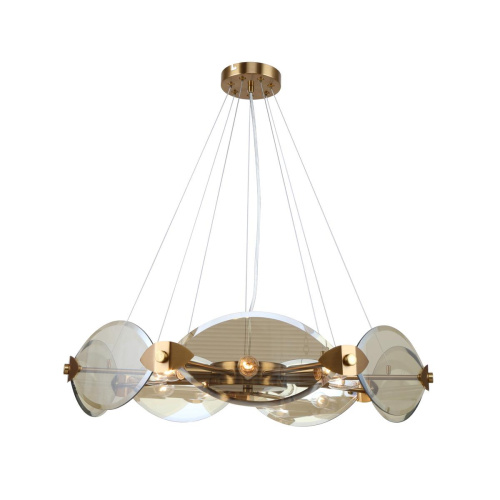 Подвесная люстра F-Promo Ovate 4085-7P Подвесная люстра F-Promo Ovate 4085-7P