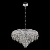 Люстра подвесная Delight Chrome FL1088-10P