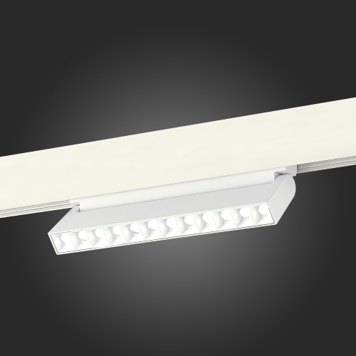 ST372.506.12 Магнитный трековый светильник SMART Белый LED 1*12W 2700K-6500K 1 080Lm Ra90 36° IP20 L SKYLINE 48 фото 5
