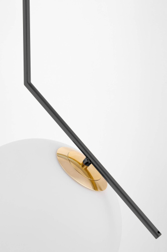 Подвесной светильник Lumina Deco Sorento LDP 1215-300 BK+GD фото 2