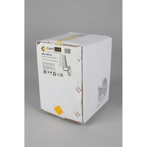 Светильник настенный (Бра) OML-72201-01 фото 7