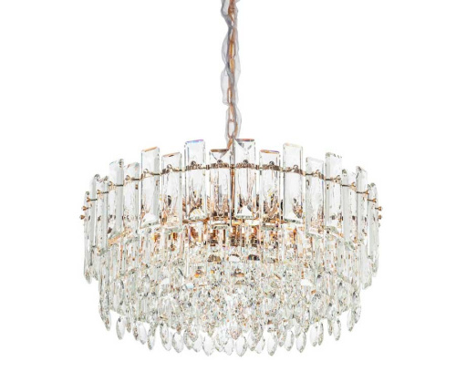 Люстра подвесная Сonstancia Gold FL1063-14P фото 3 Люстра подвесная Сonstancia Gold FL1063-14P фото 3