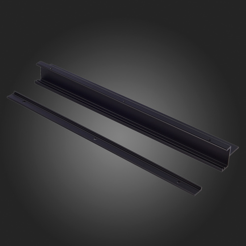 ST030.409.21 Усилитель стыка для трехфазного шинопровода ST-Luce Черный TRACE фото 3