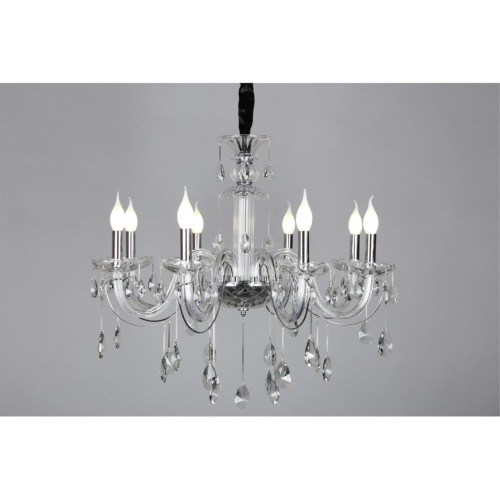 Люстра подвесная OML-70203-08 фото 2 Люстра подвесная OML-70203-08 фото 2