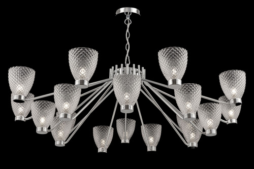 Подвесной светильник Maytoni MOD068PL-18CH фото 6