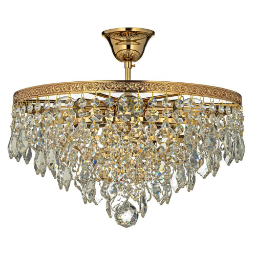 Потолочная люстра Arti Lampadari Castellana E 1.3.38.602 G Потолочная люстра Arti Lampadari Castellana E 1.3.38.602 G