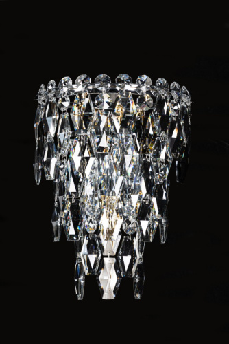 Бра Sovrana Chrome FL1191-3W фото 3