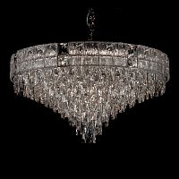 Люстра подвесная Delight Chrome FL1088-21P