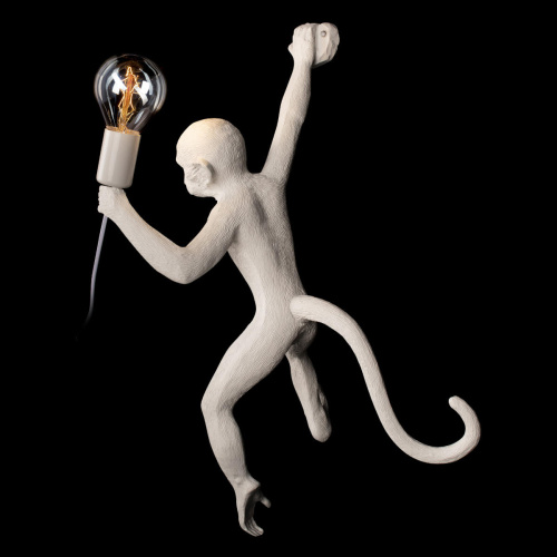 10314W/B Настенный светильник LOFT IT Monkey фото 5 10314W/B Настенный светильник LOFT IT Monkey фото 5