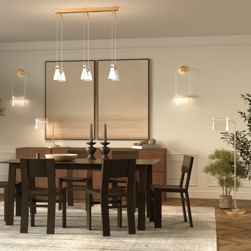 Настольный светильник Maytoni MOD170TL-L8BS3K фото 8 Настольный светильник Maytoni MOD170TL-L8BS3K фото 8