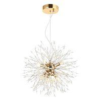 Подвесная люстра Lussole Loft Davie LSP-8777