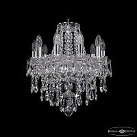 Люстра хрустальная 1415/10/141 Ni